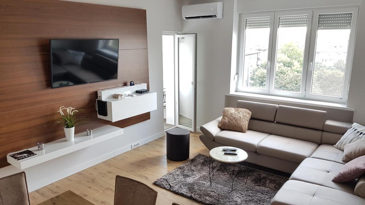 Appartamento Krunska 54 Belgrado Esterno foto