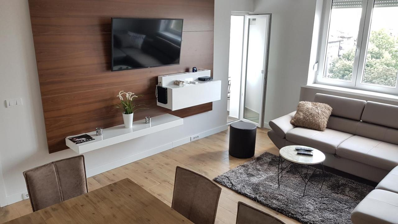Appartamento Krunska 54 Belgrado Esterno foto
