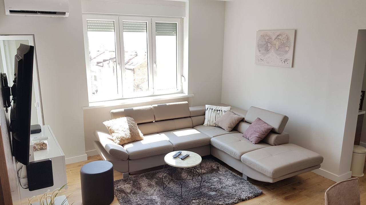 Appartamento Krunska 54 Belgrado Esterno foto