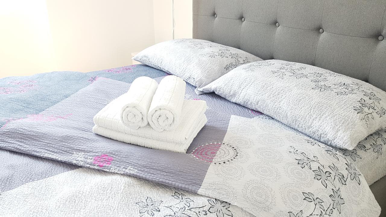 Appartamento Krunska 54 Belgrado Esterno foto