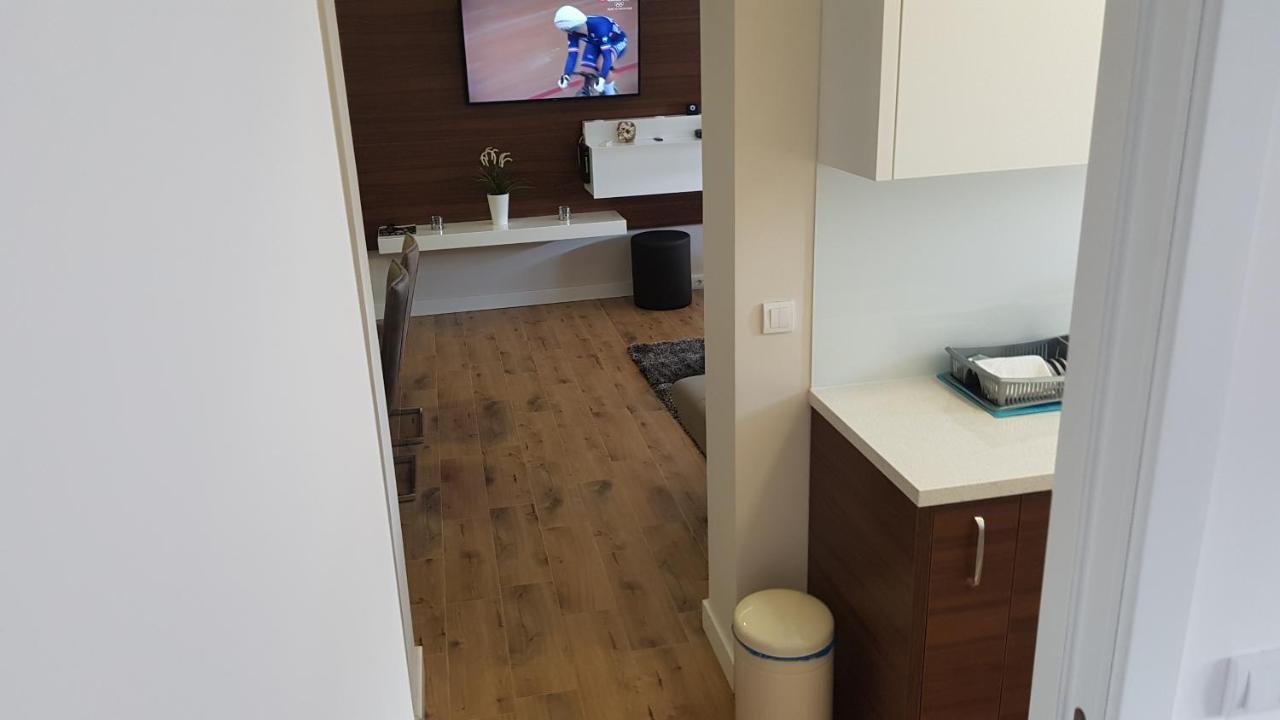 Appartamento Krunska 54 Belgrado Esterno foto