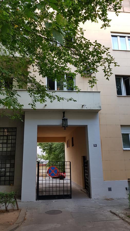 Appartamento Krunska 54 Belgrado Esterno foto